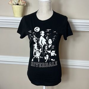 Ripple Junction Riverdale Short sleeve t shirt Size XS NWOT